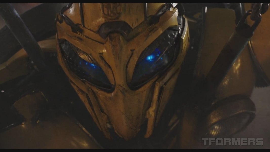 New Bumblebee Movie Trailer HD Screencap Gallery 132 (132 of 176)